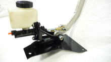 Load image into Gallery viewer, Handbrake Mounting Plate - Pull-Back - (1979-1993 Ford Mustang)