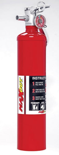 H3R MAXOUT Fire Extinguisher - MX250 2.5lb