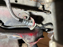 Load image into Gallery viewer, Front Brake Lines - Stainless Steel Braided - 94-98 Ford Mustang