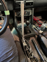 Load image into Gallery viewer, Handbrake Mounting Plate - Pull-Back - (1979-1993 Ford Mustang)