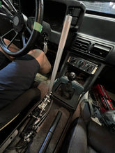 Load image into Gallery viewer, Handbrake Mounting Plate - Pull-Back - (1979-1993 Ford Mustang)