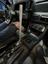 Load image into Gallery viewer, Handbrake Mounting Plate - Pull-Back - (1979-1993 Ford Mustang)