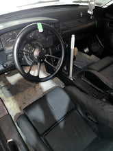 Load image into Gallery viewer, Handbrake Mounting Plate - Pull-Back - (1979-1993 Ford Mustang)
