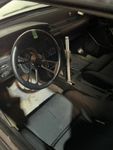 Load image into Gallery viewer, Handbrake Mounting Plate - Pull-Back - (1979-1993 Ford Mustang)