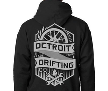 Load image into Gallery viewer, "Shield" Zip-Up Hoodie