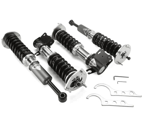 Silver's NEOMAX Coilover Kit - Ford Mustang S197 2005-2014