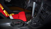 Load image into Gallery viewer, Handbrake Mounting Plate - Pull Back - (1994-2004 Ford Mustang)