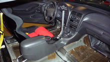 Load image into Gallery viewer, Handbrake Mounting Plate - Pull Back - (1994-2004 Ford Mustang)