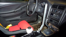 Load image into Gallery viewer, Handbrake Mounting Plate - Pull Back - (1994-2004 Ford Mustang)
