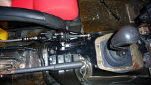 Load image into Gallery viewer, Handbrake Mounting Plate - Pull Back - (1994-2004 Ford Mustang)