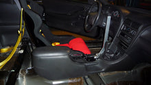 Load image into Gallery viewer, Handbrake Mounting Plate - Pull Back - (1994-2004 Ford Mustang)