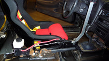 Load image into Gallery viewer, Handbrake Mounting Plate - Pull Back - (1994-2004 Ford Mustang)