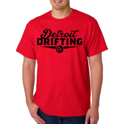 Detroit Denim Vintage t-shirt – Detroit Denim Co.