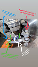 Load image into Gallery viewer, Cupped Outer Tie Rod / Bumpsteer Kit (1994-2004 Ford Mustang)