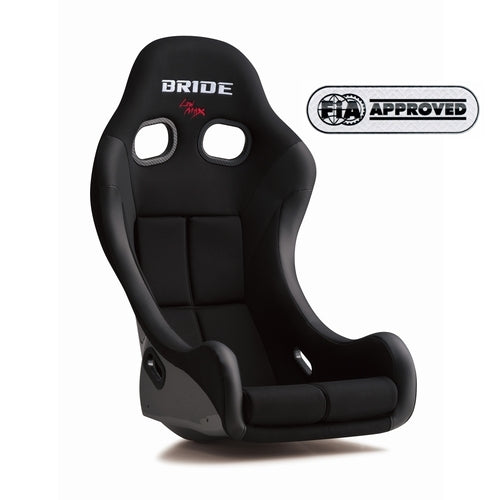 BRIDE Racing Fabric Headrest