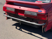 Load image into Gallery viewer, Rear Drift Style Tubular Bumper Support - 79-93 Foxbody Mustang