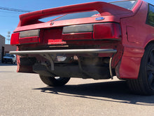 Load image into Gallery viewer, Rear Drift Style Tubular Bumper Support - 79-93 Foxbody Mustang