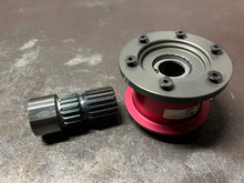 Load image into Gallery viewer, Track Spec Steering Wheel Quick Release w/ Hub (94-04 Ford Mustang)
