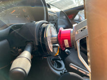 Load image into Gallery viewer, Track Spec Steering Wheel Quick Release w/ Hub (94-04 Ford Mustang)