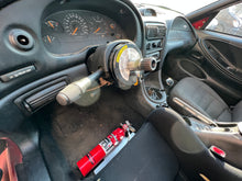 Load image into Gallery viewer, Track Spec Steering Wheel Quick Release w/ Hub (94-04 Ford Mustang)