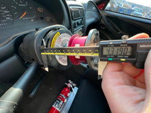 Load image into Gallery viewer, Track Spec Steering Wheel Quick Release w/ Hub (94-04 Ford Mustang)