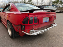 Load image into Gallery viewer, Rear Bash Bar - SN95 / New Edge Ford Mustang (1994-2004)