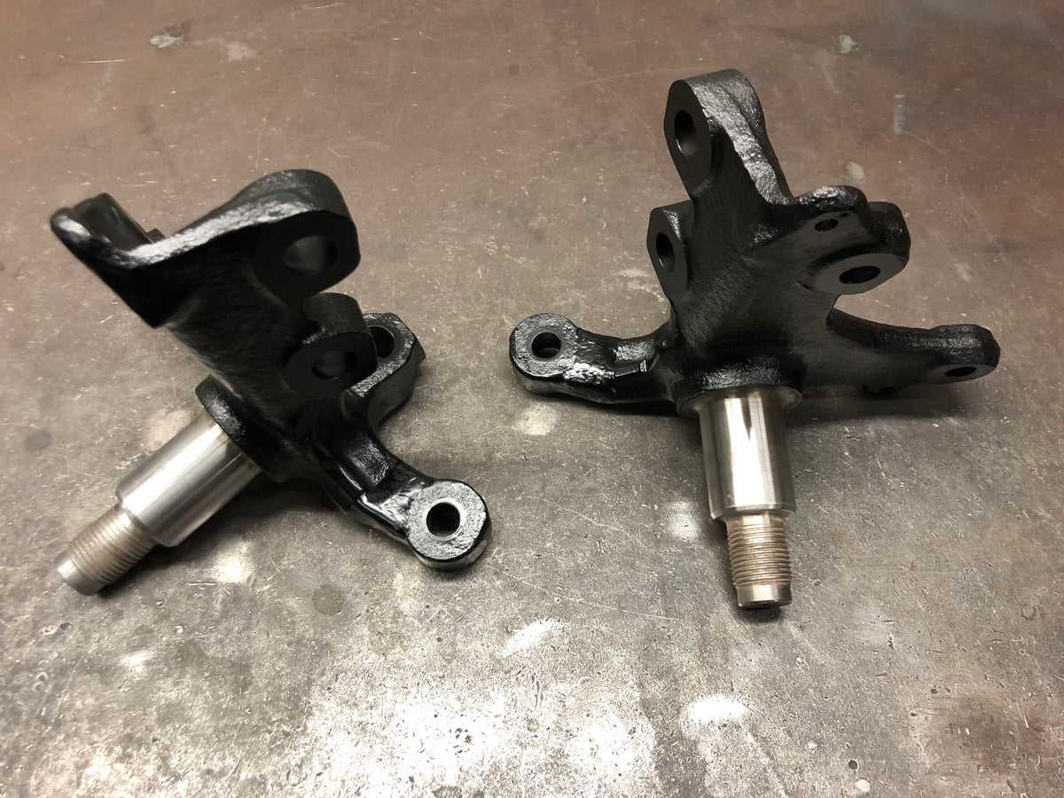 Sn95   New Edge Mustang Oem+ Full Angle Kit (94-04) – Detroit Drifting Co