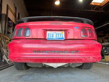 Load image into Gallery viewer, Modular Rear Bash Bar - SN95 / New Edge Ford Mustang (1994-2004)