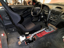 Load image into Gallery viewer, SN95 Mustang OEM+ Hydro E-Brake Mounting Plate (1994-2004)