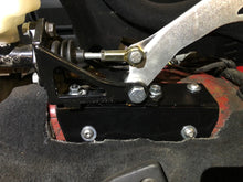 Load image into Gallery viewer, SN95 Mustang OEM+ Hydro E-Brake Mounting Plate (1994-2004)
