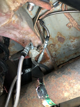 Load image into Gallery viewer, Line Kit for SN95 / New Edge Mustang Hydro E-Brake - Inline / Pass-through