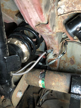 Load image into Gallery viewer, Line Kit for SN95 / New Edge Mustang Hydro E-Brake - Inline / Pass-through