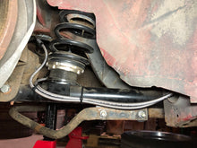 Load image into Gallery viewer, Line Kit for SN95 / New Edge Mustang Hydro E-Brake - Inline / Pass-through