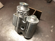 Load image into Gallery viewer, Universal Coolant Expansion Tank with Overflow