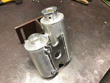 Load image into Gallery viewer, Universal Coolant Expansion Tank with Overflow