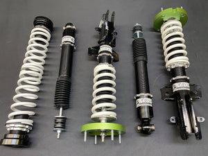 Feal 441 Coilover Kit - Mustang GT500 (07-14) (441FO-08)