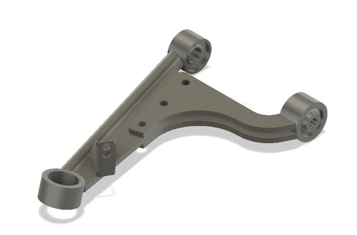 OEM MAX Drift Control Arms (1994-2004 Ford Mustang)