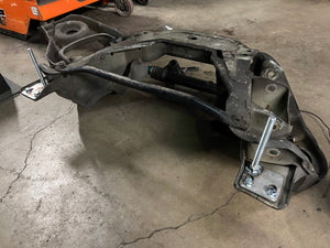 Front Skid Plate - (94-04 Ford Mustang)