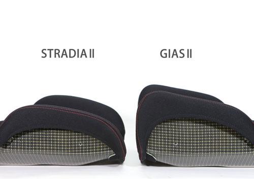 BRIDE STRADIA II GIASⅡ クッション 未使用3点セット BRIDE STRADIA II - JAPAN – Detroit Drifting Co