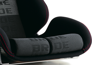 BRIDE STRADIA II - JAPAN – Detroit Drifting Co