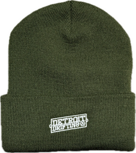 "Stamp" Beanie