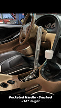 Load image into Gallery viewer, SN95 Mustang FULL Handbrake Kit - Dual Calipers - Wilwood D154 Brakes (1994-2004 Ford Mustang)