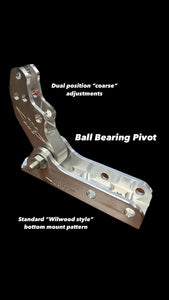 Low-Pro Modular Universal Handbrake - Pull-Back - Inline / Pass-Through