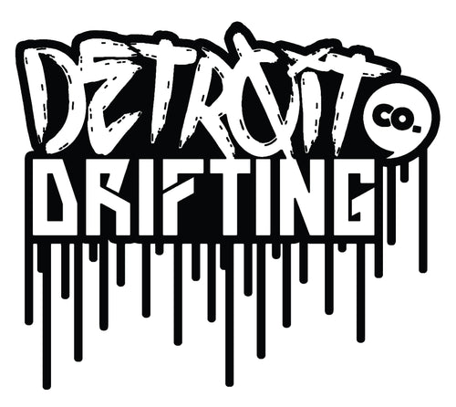 Detroit Drifting Co. Gift Card.