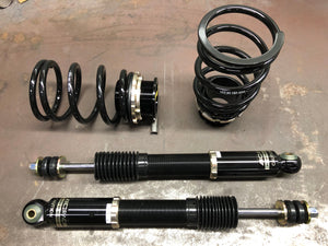 BC Racing BR Series Coilovers - Foxbody Ford Mustang (90-93) E-42-BR