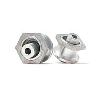 Steeda Spherical Upper Axle Bushings - 1979-2004 Ford Mustang