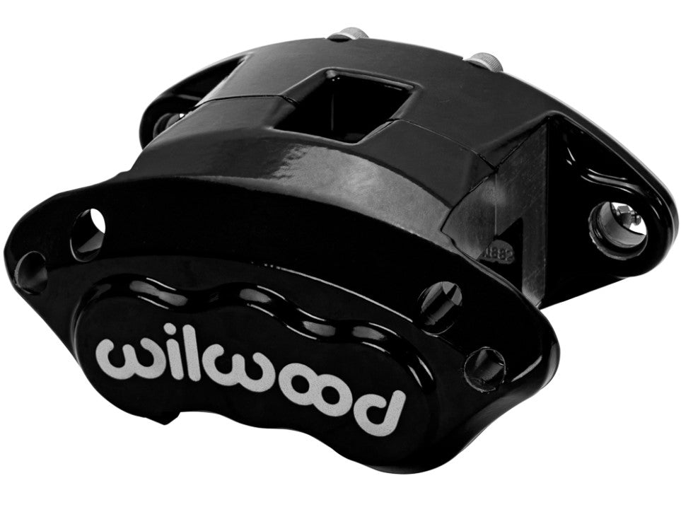 Wilwood D154 Floating Brake Caliper - Forged Aluminum – Detroit
