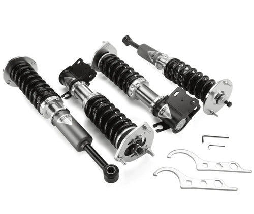 Silver’s NEOMAX Coilover Kit - BMW 3 Series E46 1999-2006 - OEM REAR