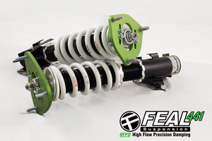 Feal 441 Coilover Kit - Toyota Supra A90 (20+) (441TO-18)
