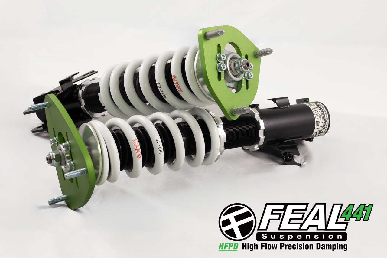 Feal 441 Coilover Kit - E90/E92 3 Series BMW M3 (05-13) (441BM-10